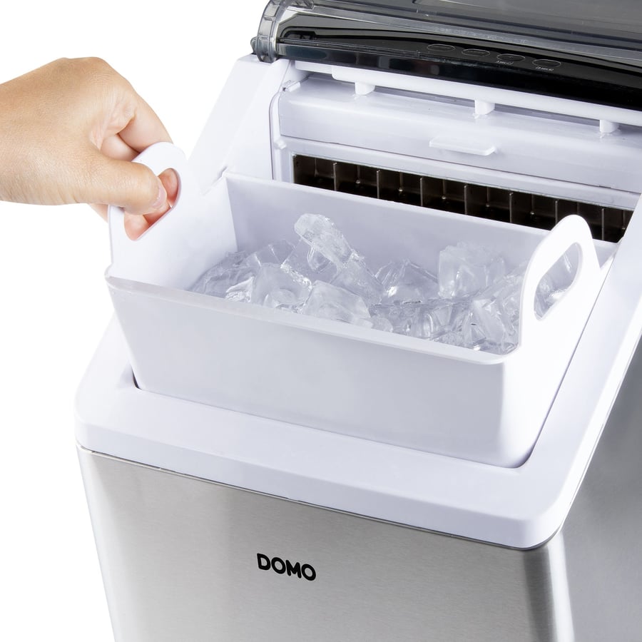 Domo Clear Ice Klakavél