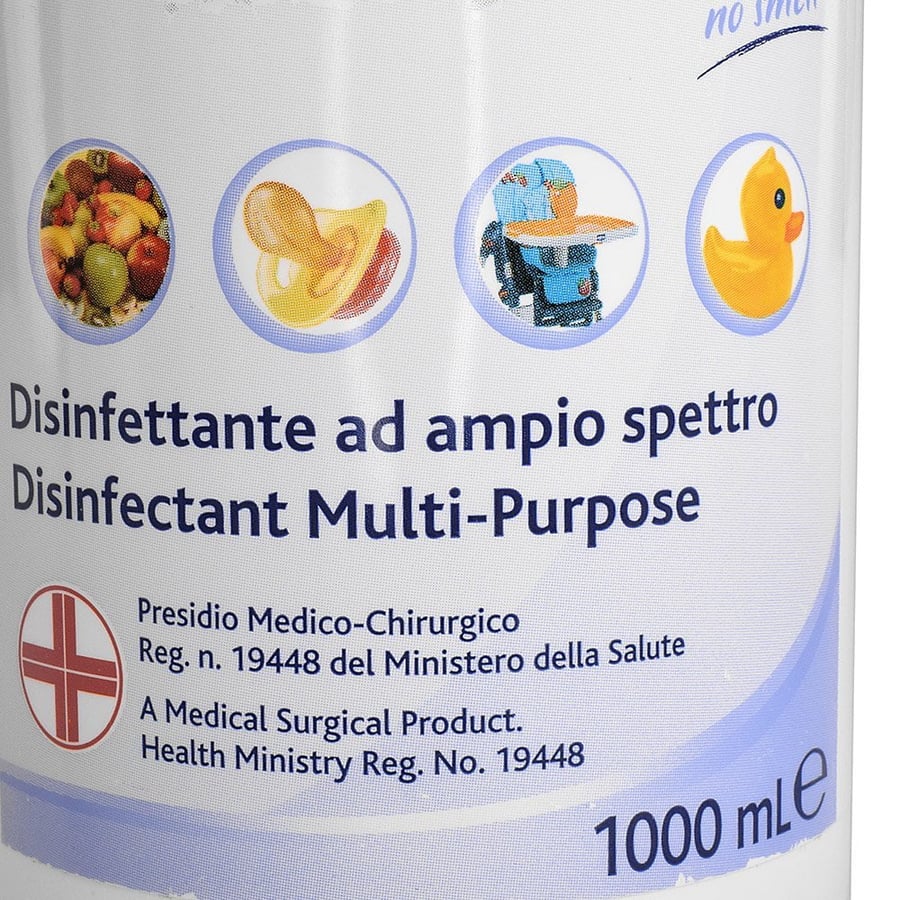 Chicco Sótthreinsandi vökvi 1L