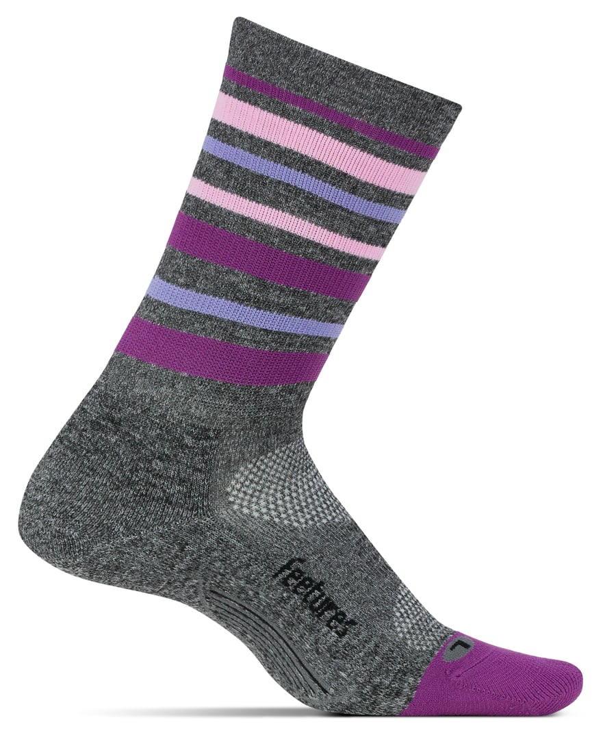 Feetures Elite MiniCrew/Light Cushion