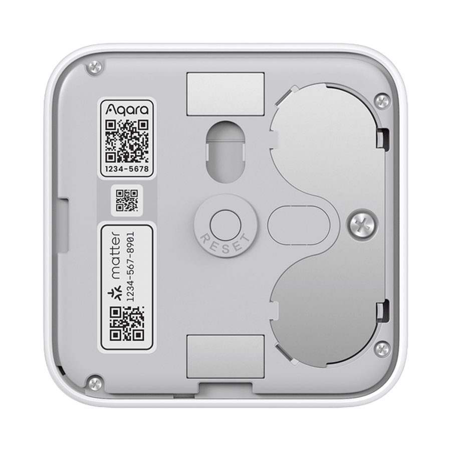 Aqara W100 Climate Sensor Matter loftlagsskynjari