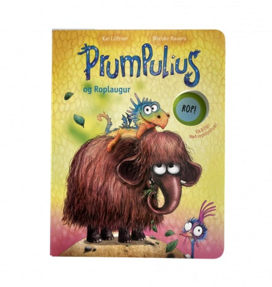 Prumpulíus og Roplaugur
