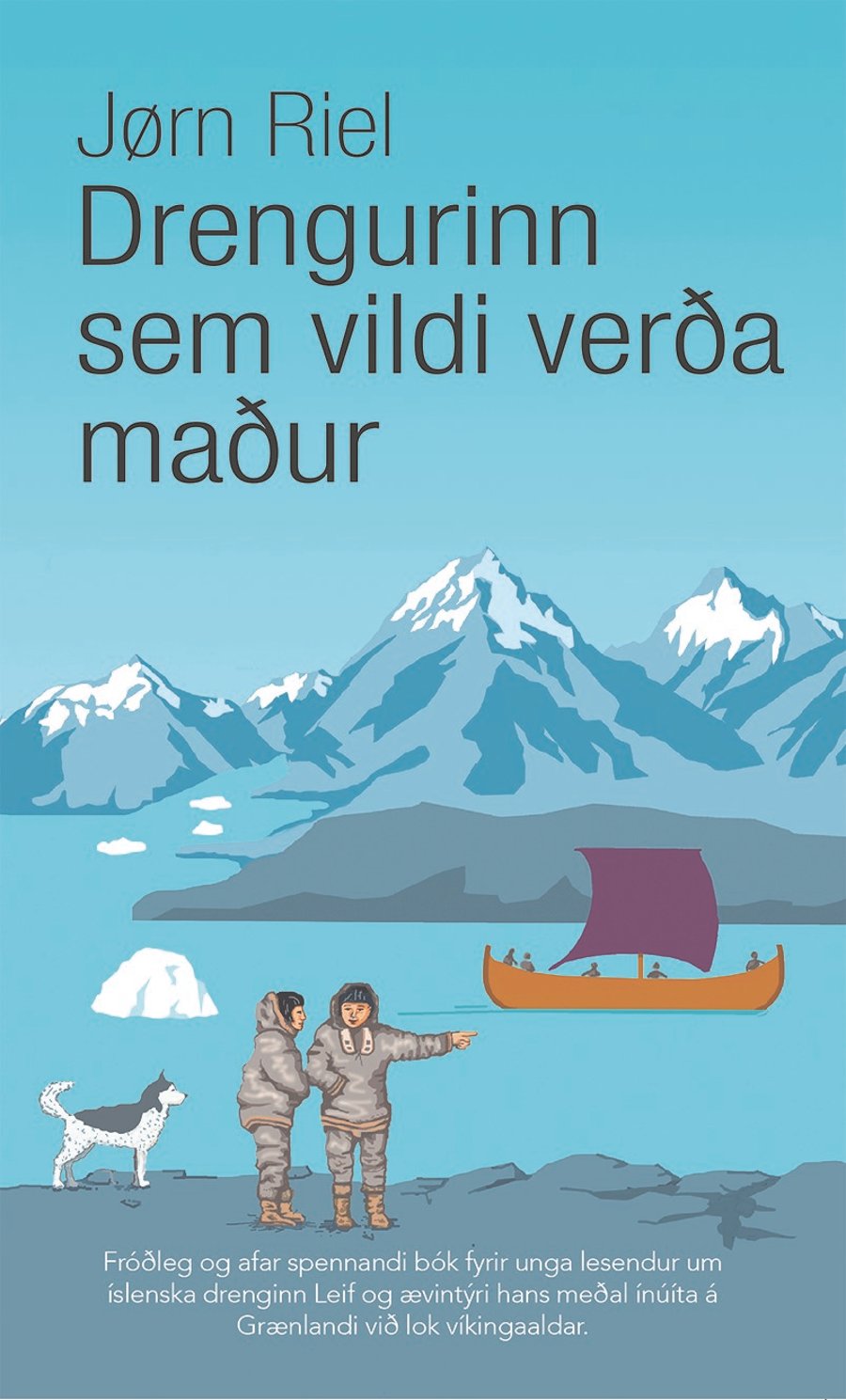 Drengurinn sem vildi verða maður