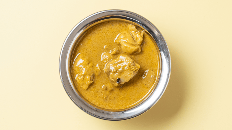 Kjúklingur madras - Milt