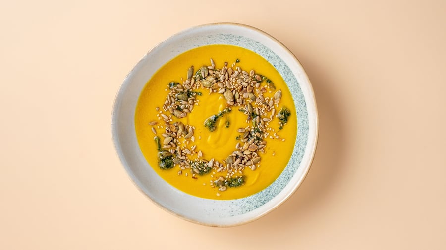 Carrot Soup