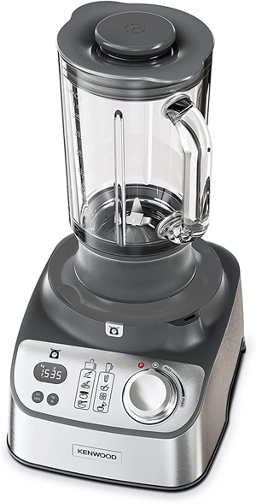 Kenwood MultiPro Weigh+ matvinnsluvél