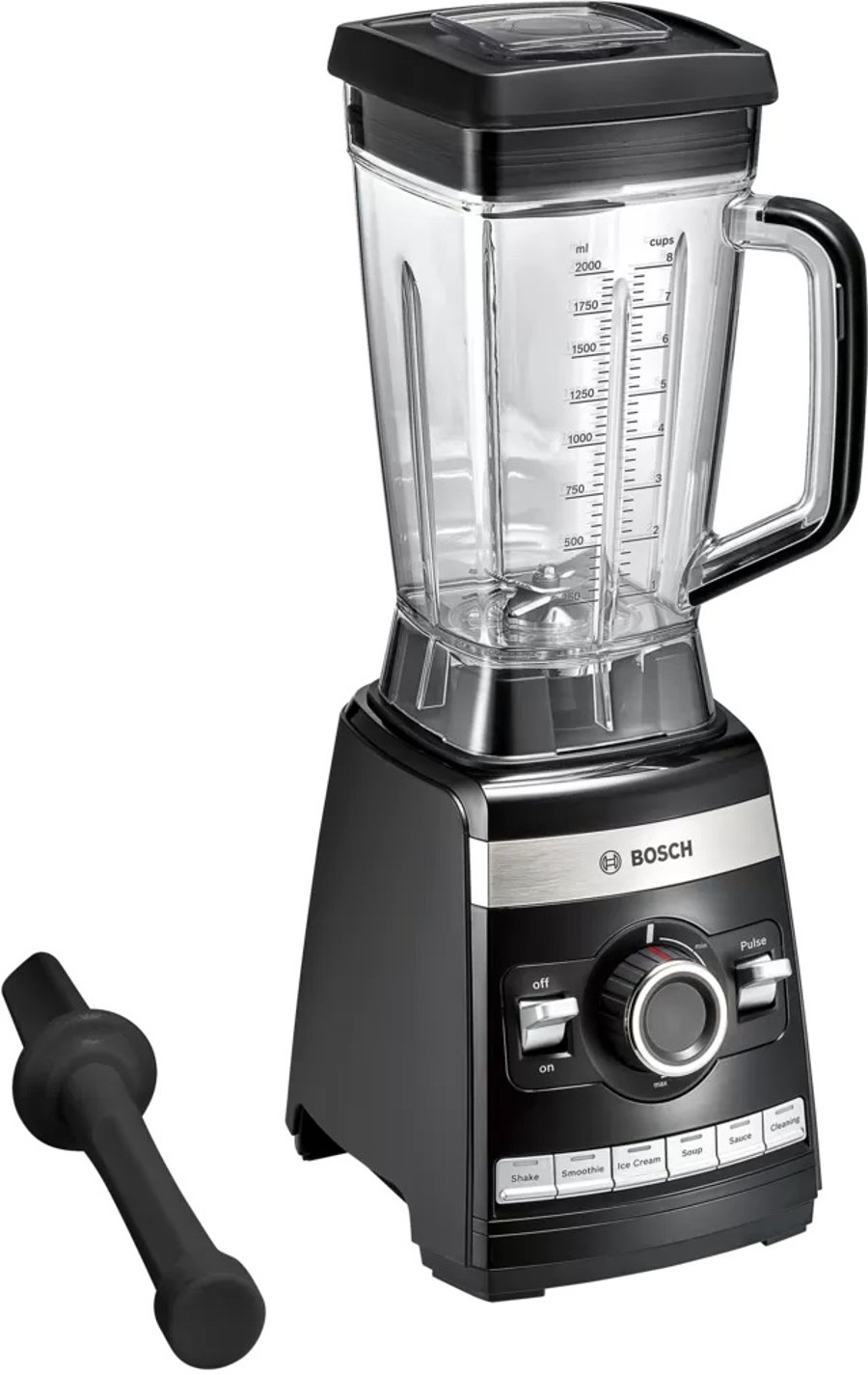 Bosch VitaBoost blandari