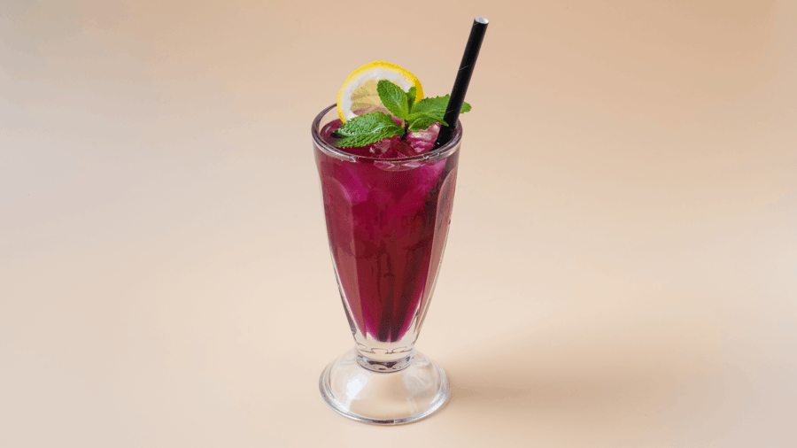 Purple Tea