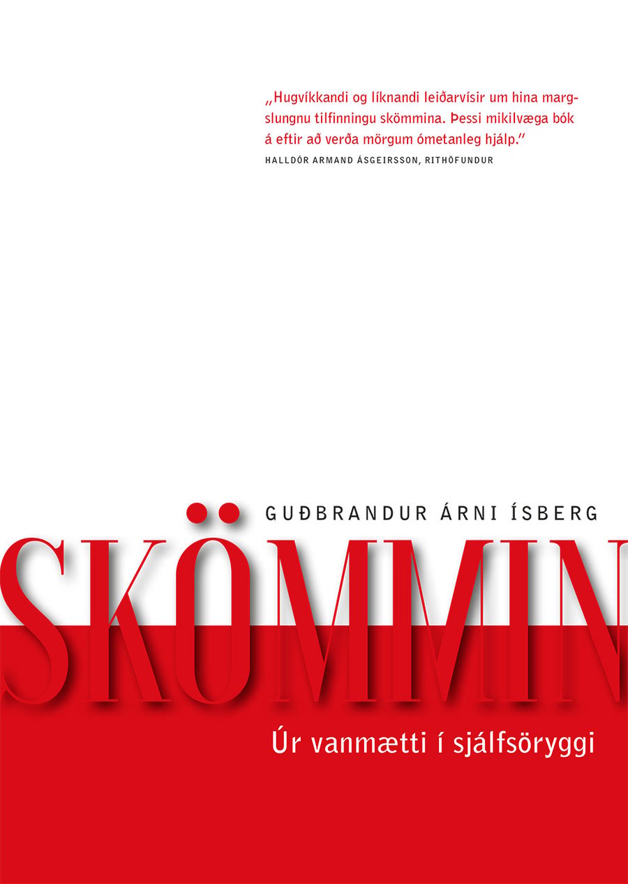 Skömmin: úr vanmætti í sjálfsöryggi