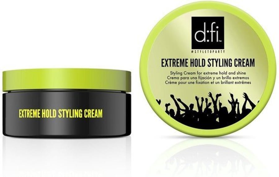 d:fi EXTREME HOLD STYLING CREAM 75 gr