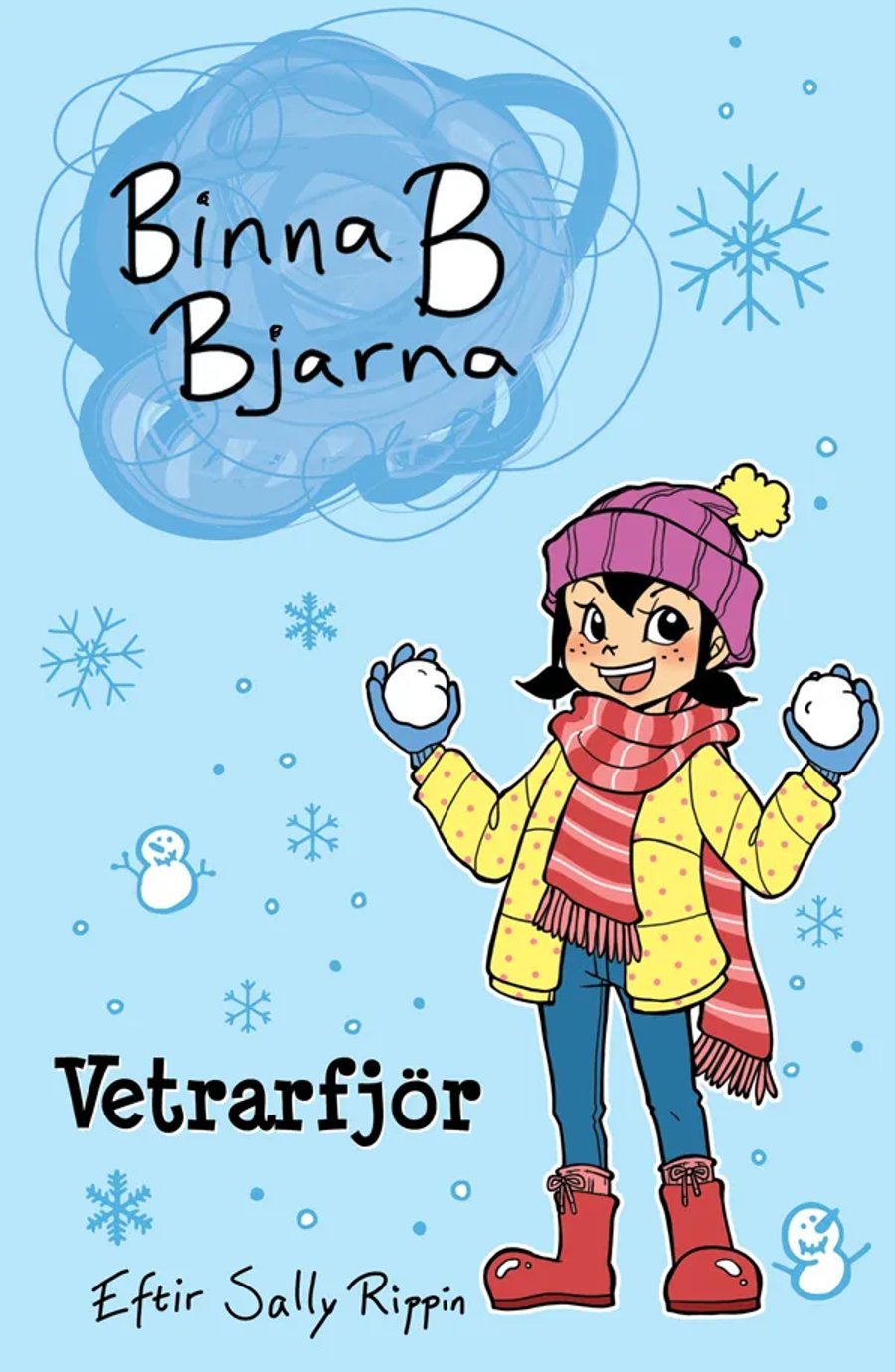 Binna B Bjarna - Vetrarfjör