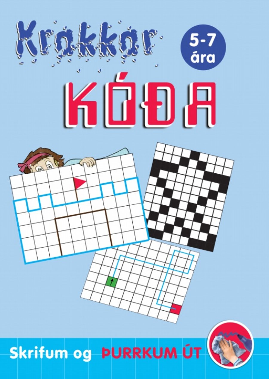 Krakkar kóða