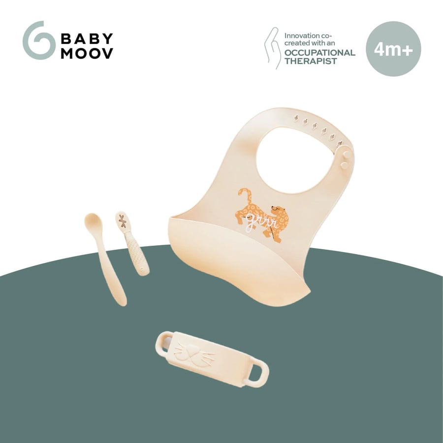 Baby First Meal Set – Mini Roar