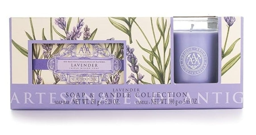 Aromas Artesanales de Antigua Sápustykki & Kerti – Lavender