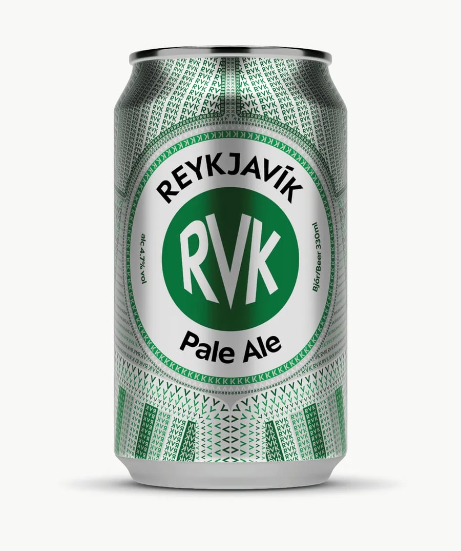 RVK Pale Ale