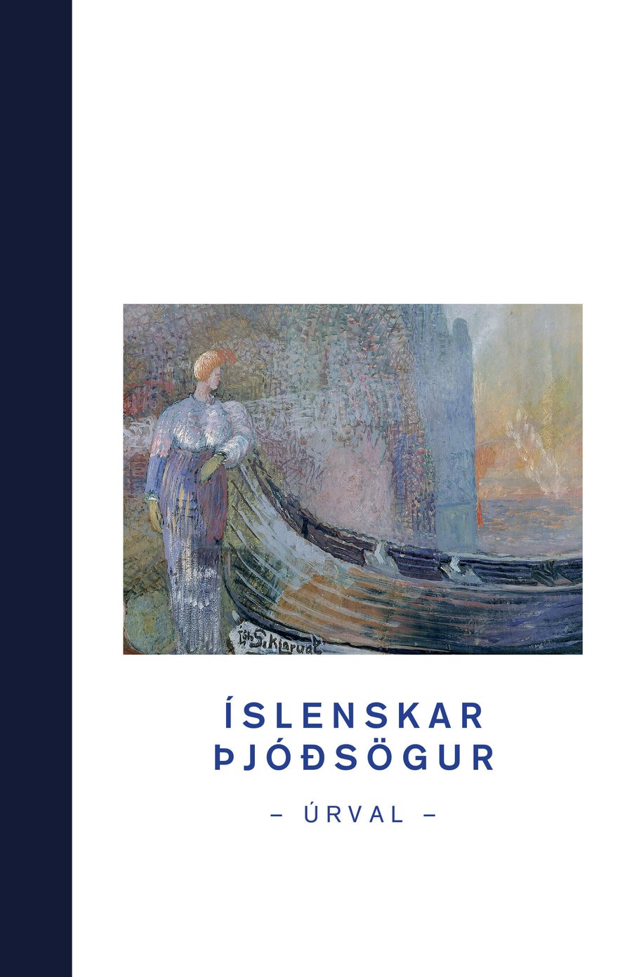 Íslenskar þjóðsögur – Úrval