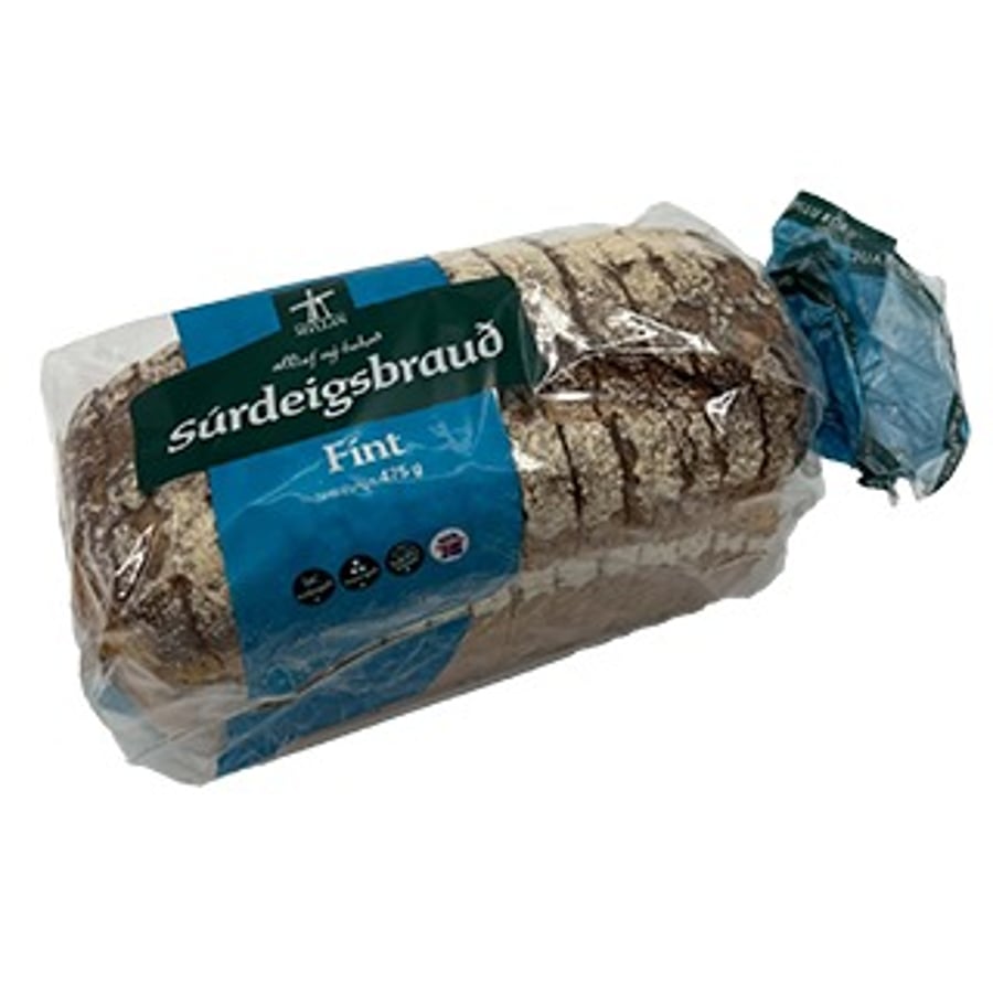 Myllan súrdeigsbrauð gróft 475 g