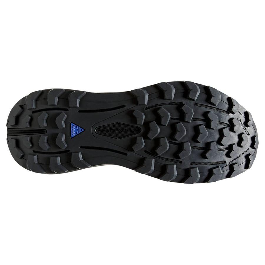Brooks Cascadia 16 Dömu Breiður