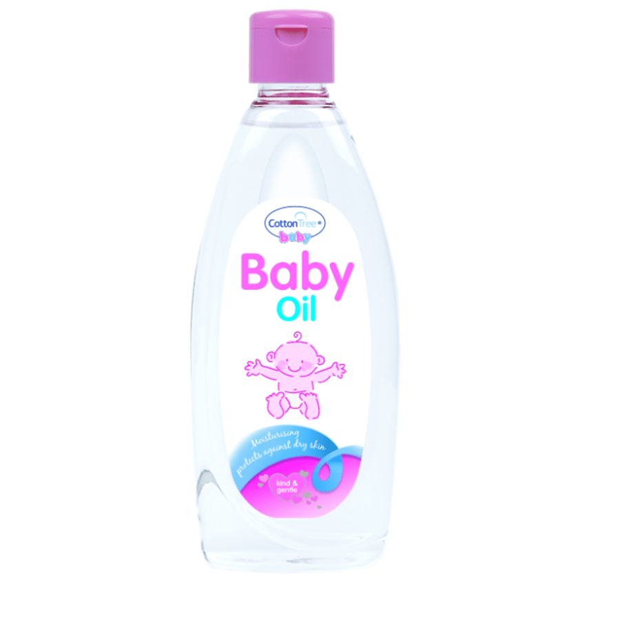 Cotton Tree ungbarnaolía 355 ml