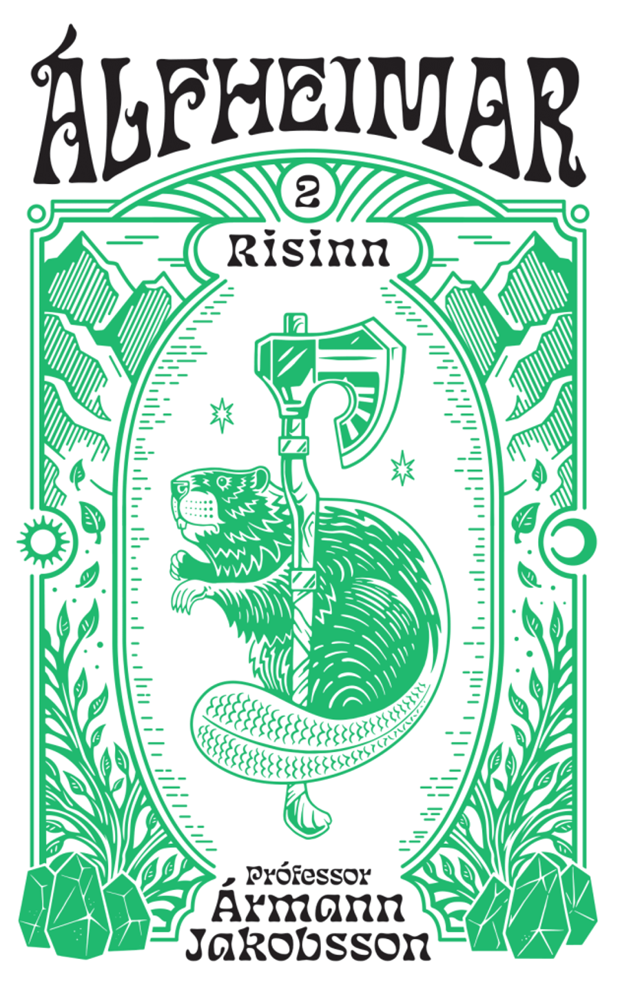Álfheimar 2 - Risinn