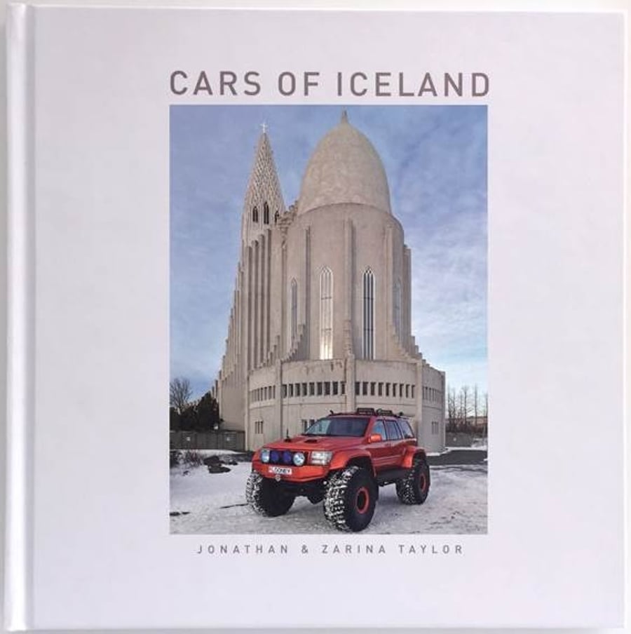 Cars of Iceland