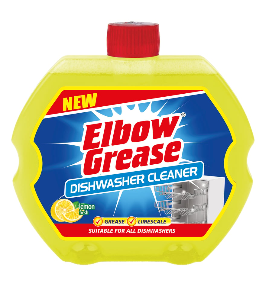 Elbow Grease uppþvottavéla hreinsir 250 ml