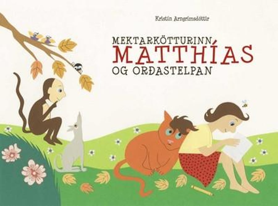 Mektarkötturinn Matthías