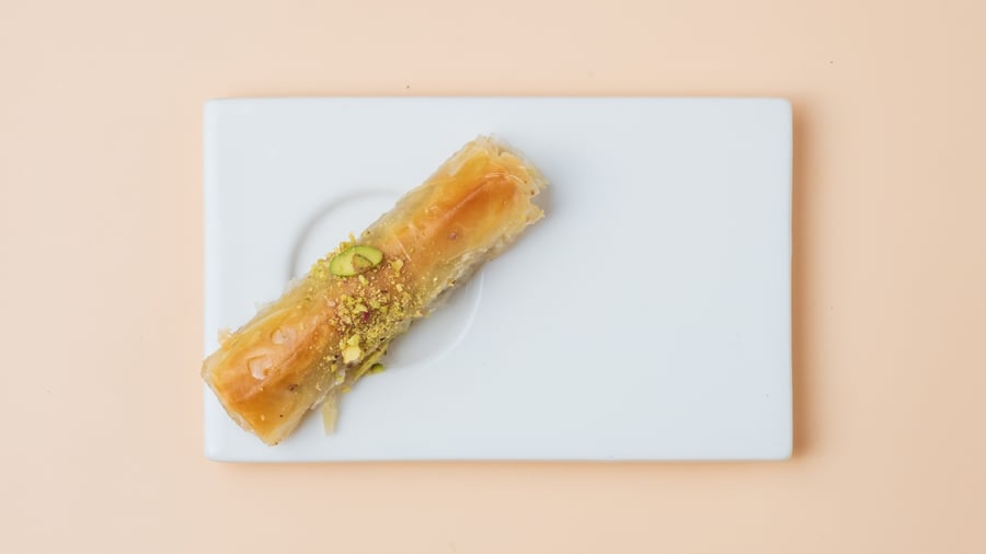 Baklava Fingers