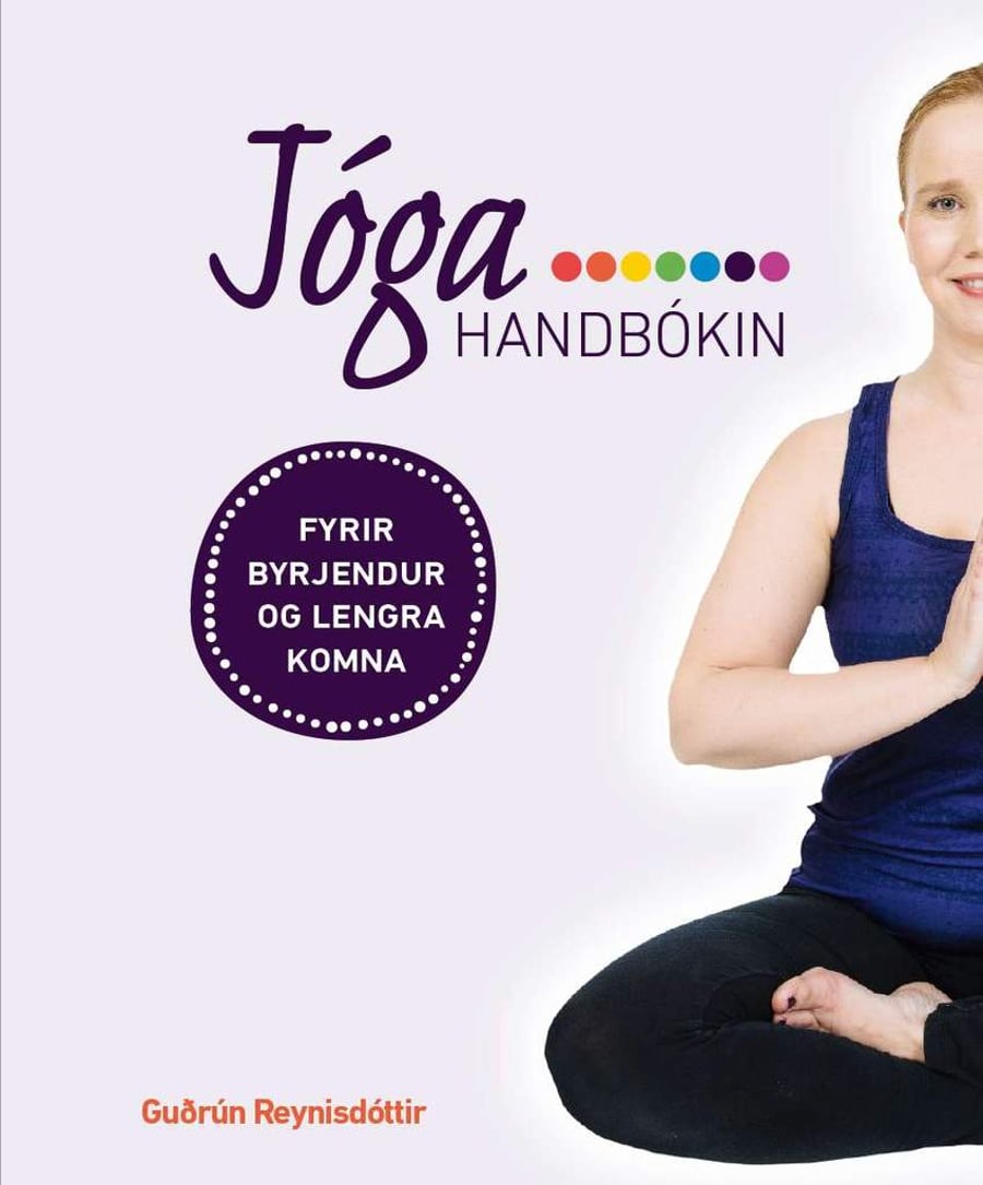 Jógahandbókin