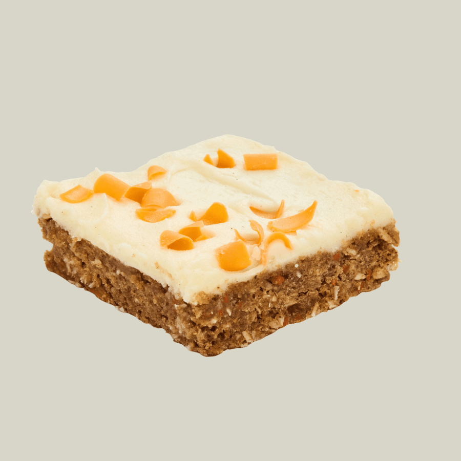 Gulrótarkaka