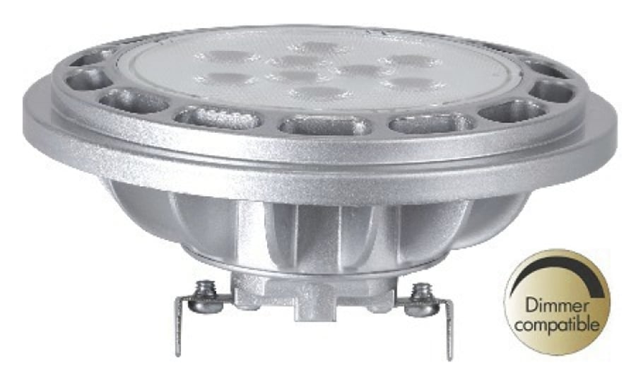 LED pera AR111/G53 10,5W