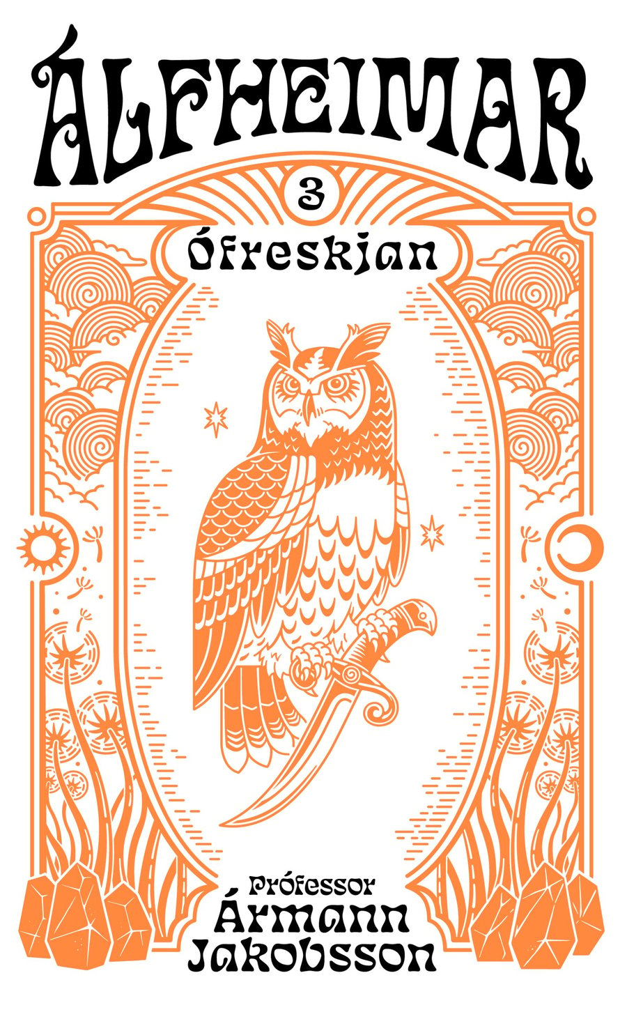 Álfheimar 3: Ófreskjan