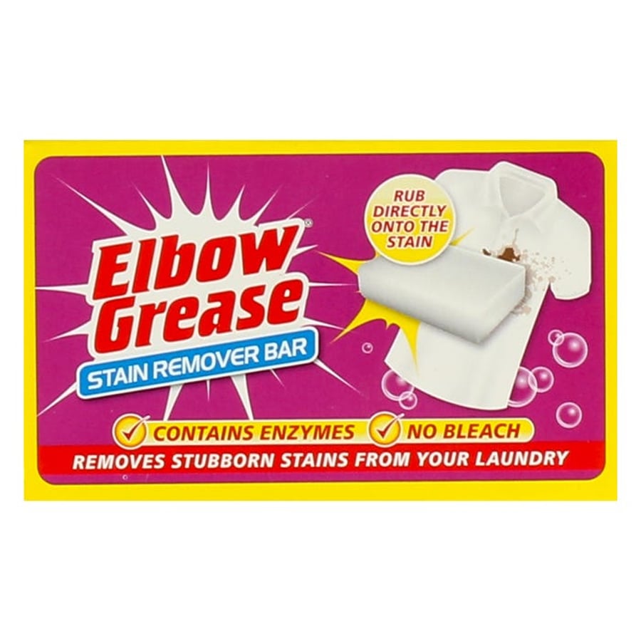 ELBOW GREASE SCRUBBING PAD 1PK CS