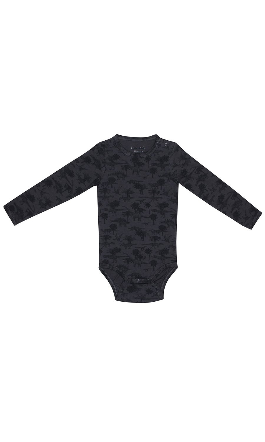 Kids-up baby samfella spece blue
