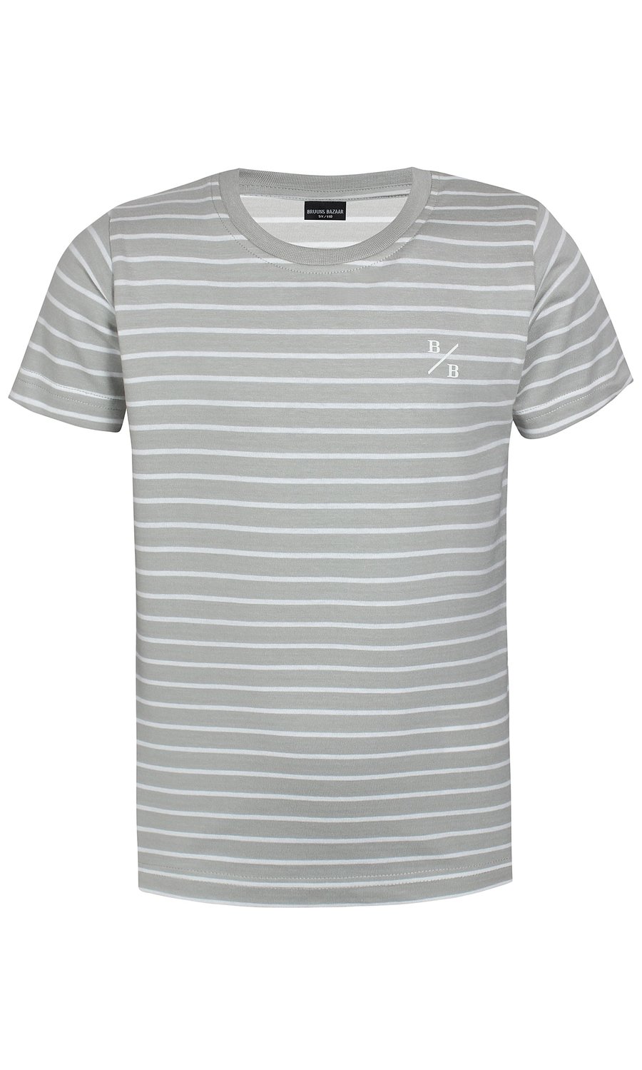 Bruuns Bazaar s/e T-shirt Aqua green