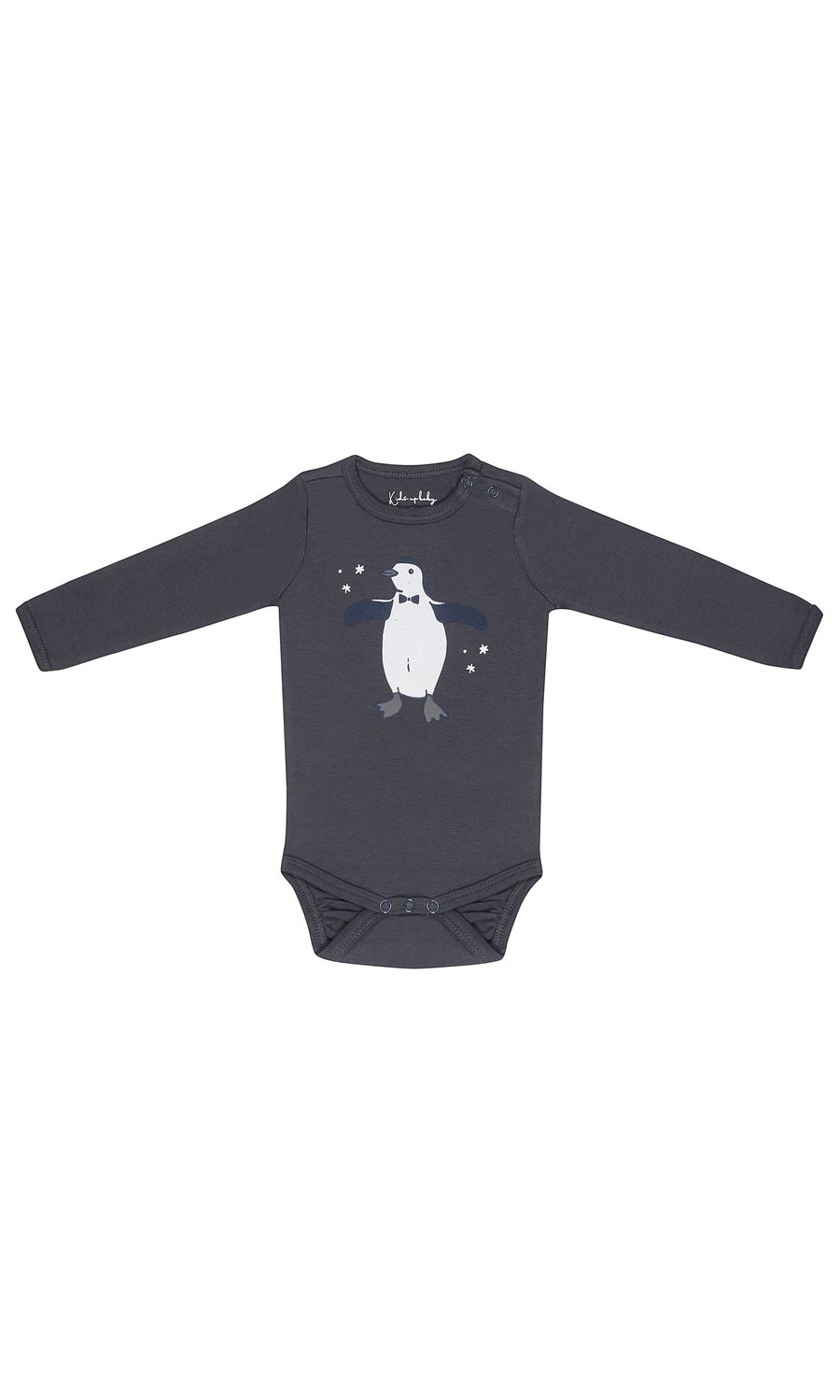 Kids-up l/e samfella Spece Blue