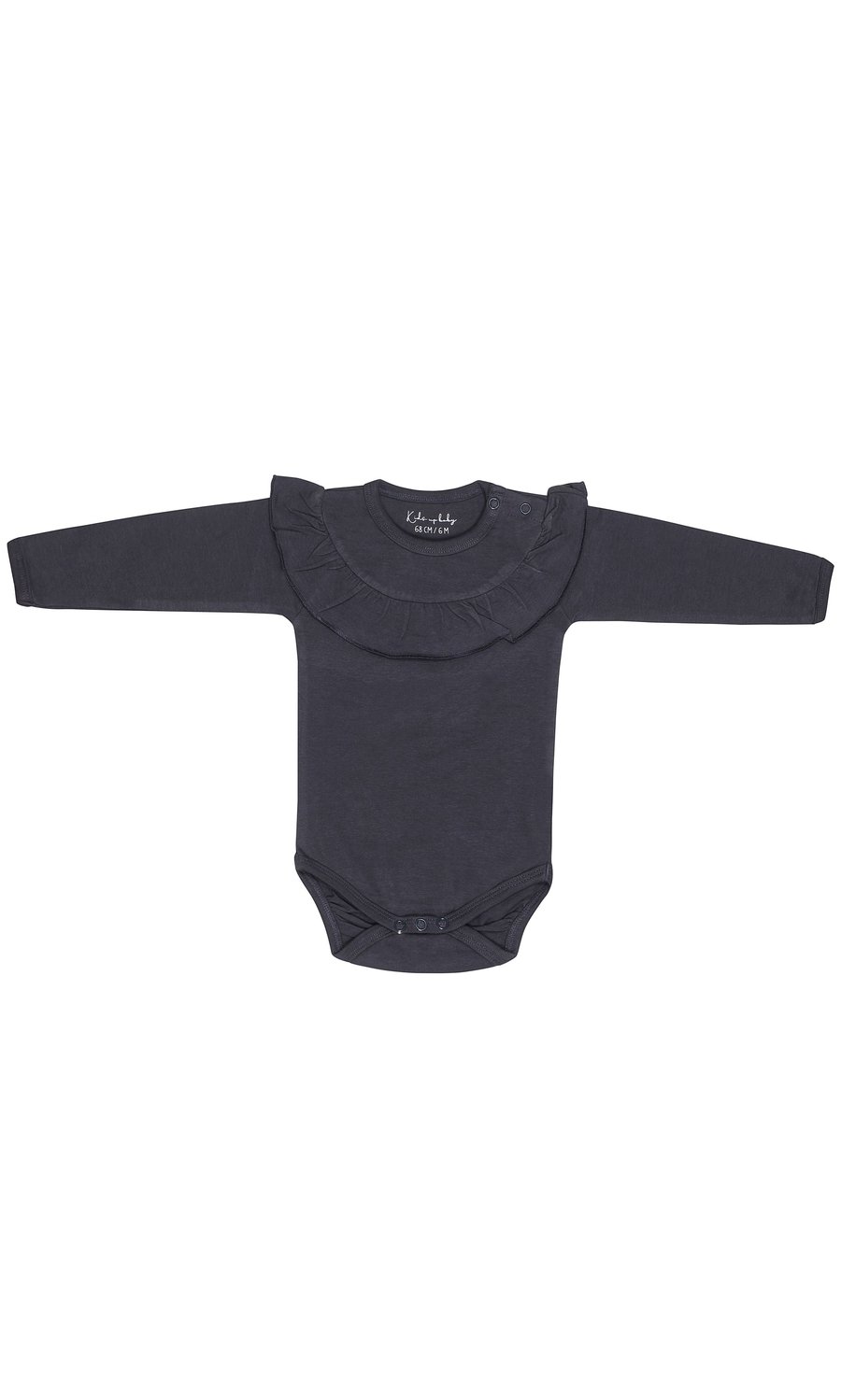 Kids-up baby l/e samfella Spece blue
