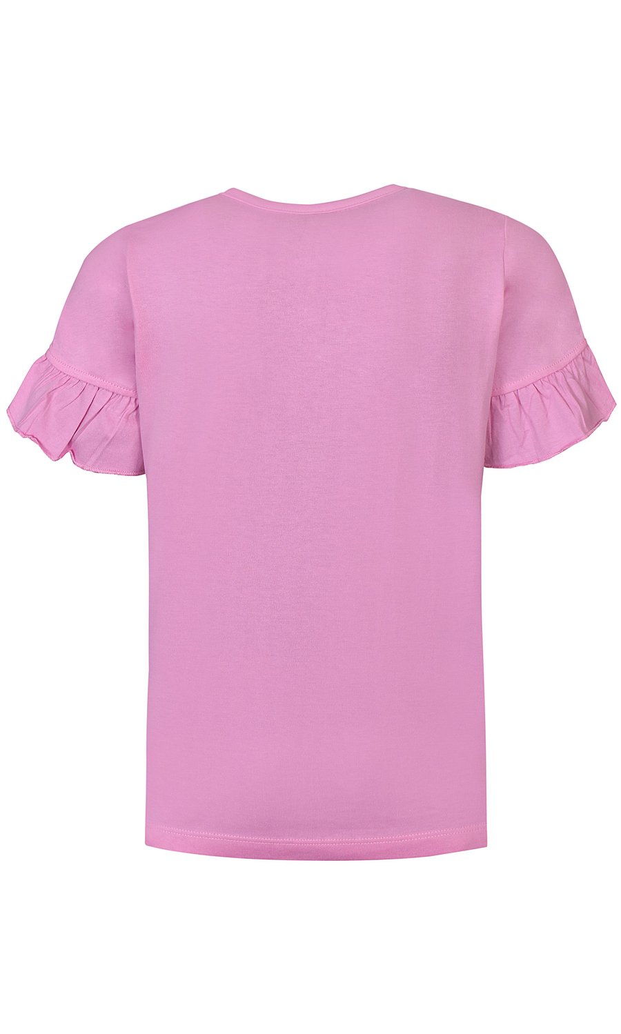 Kids-up T-shirt stutterma Begonia pink