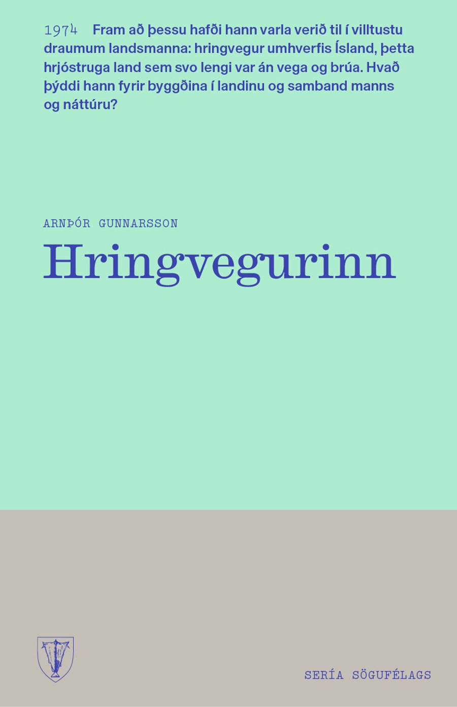 1974 Hringvegurinn