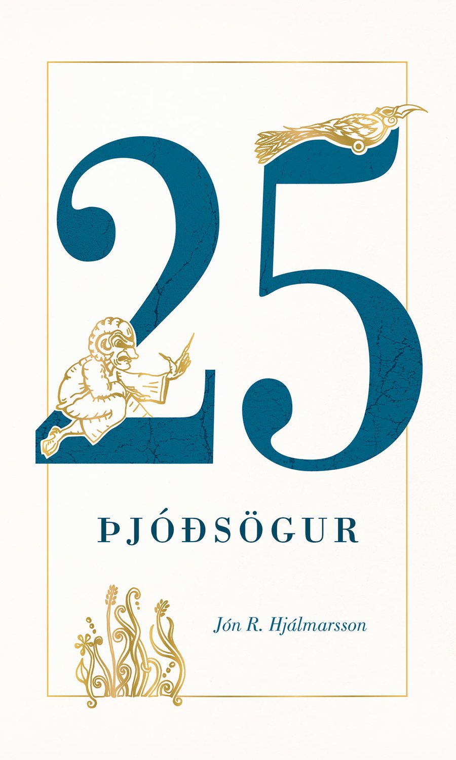 25 þjóðsögur