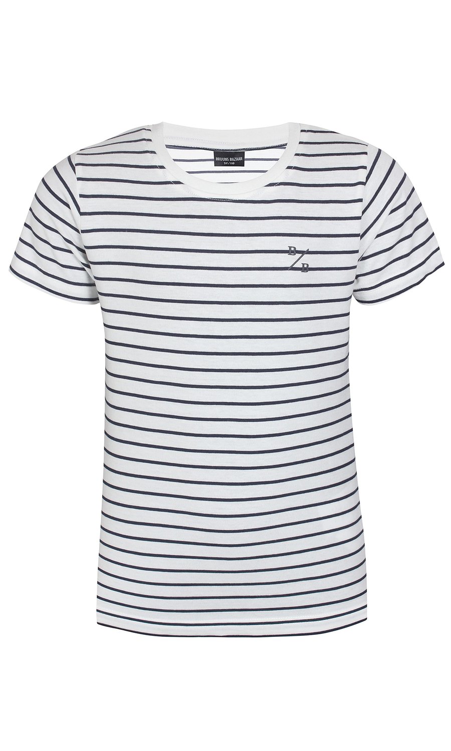 Bruuns Bazaar s/e T-shirt Off white