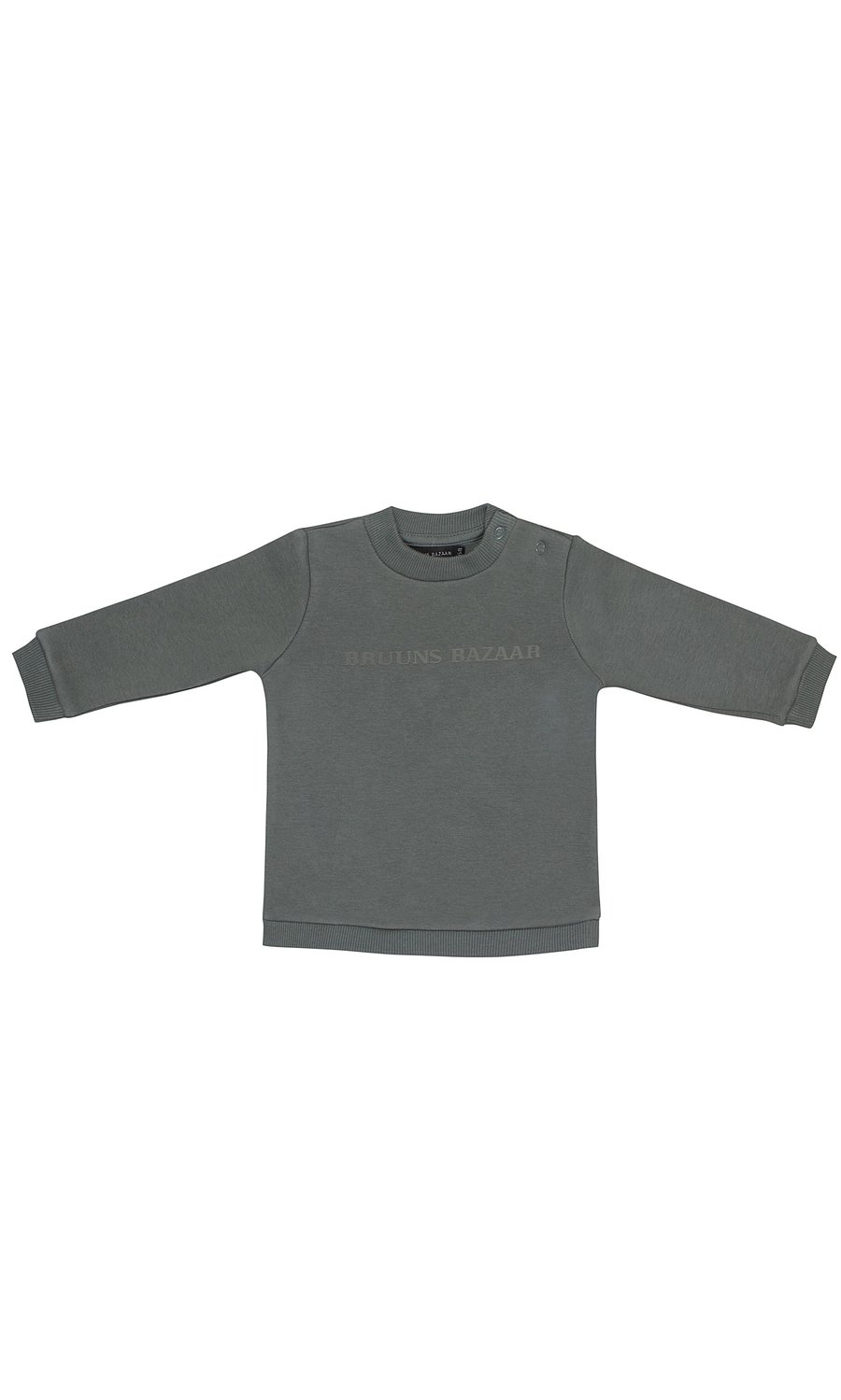 Bruuns Bazaar joggingpeysa Balsam green