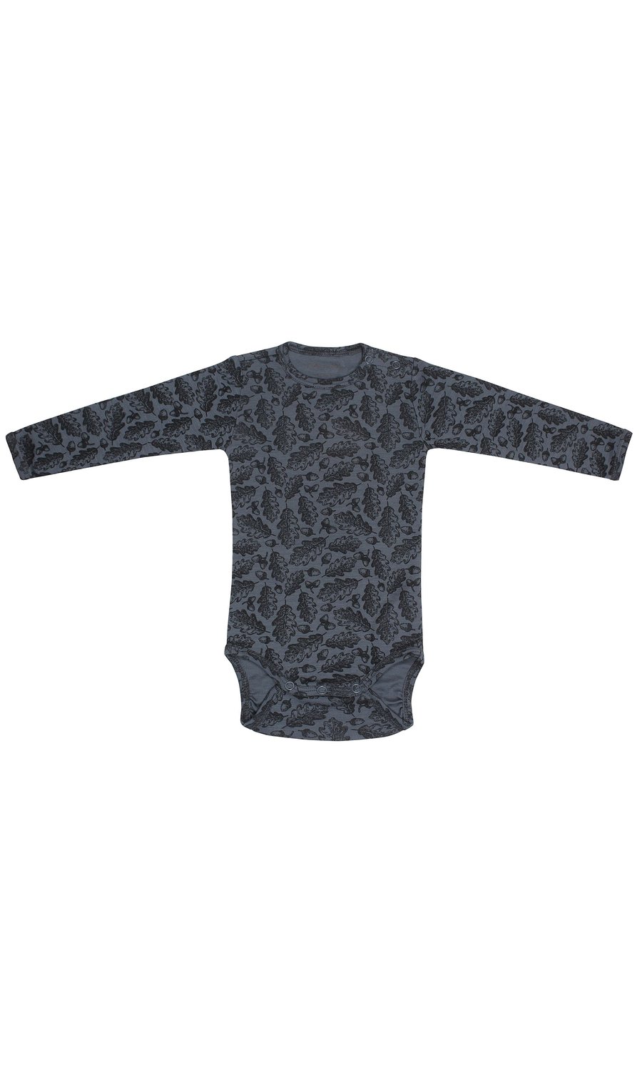 Kids-up l/e ullarsamfella Spece Blue