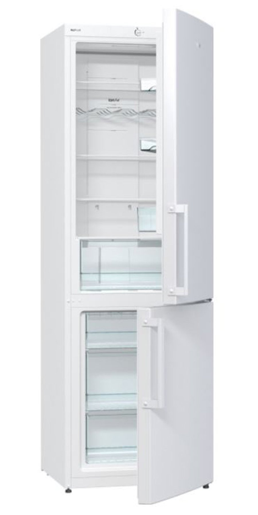 Gorenje hvítur kælir / frystir 185 cm