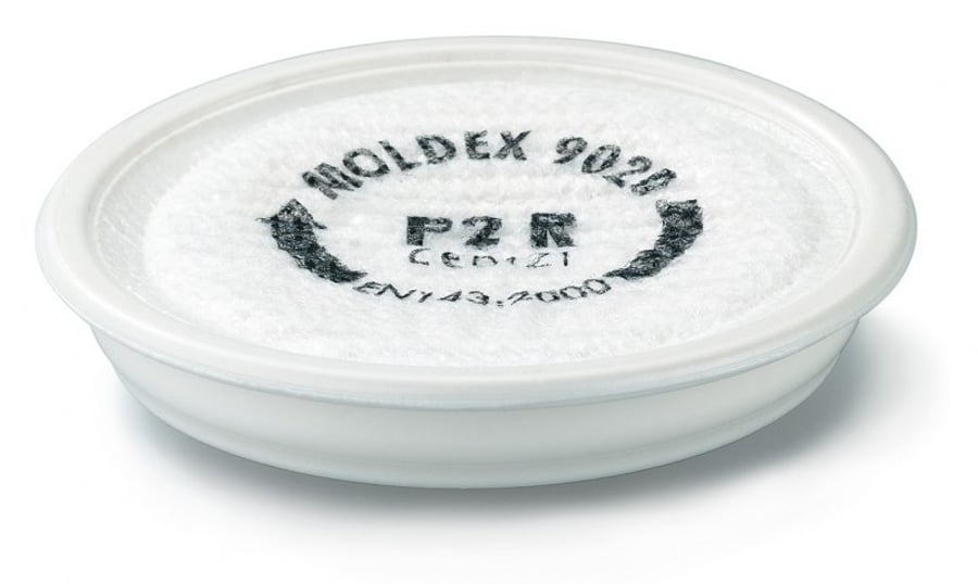 Moldex rykfilter P2 R D / 1 par