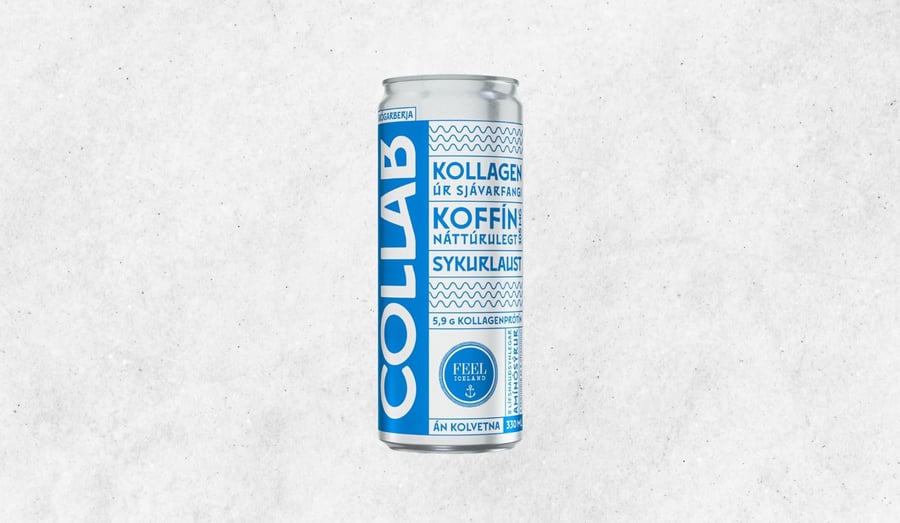 Collab - Skógarberja