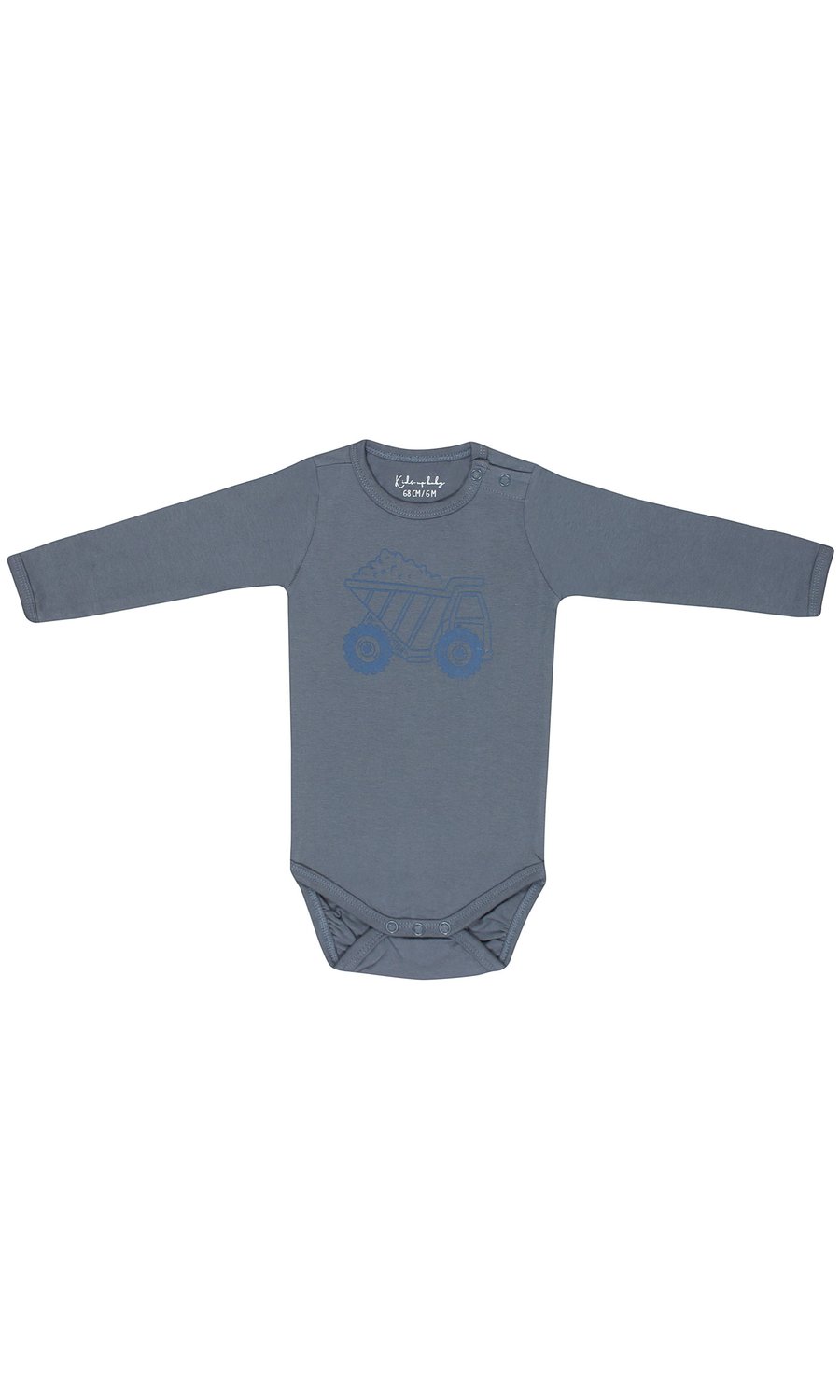 Kids-up baby samfella Blue mirage