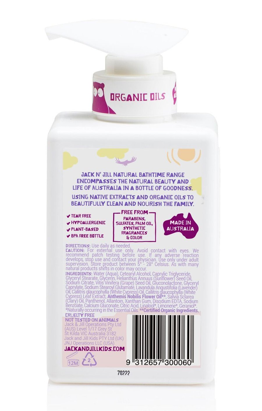 Moisturizer – Serenity
