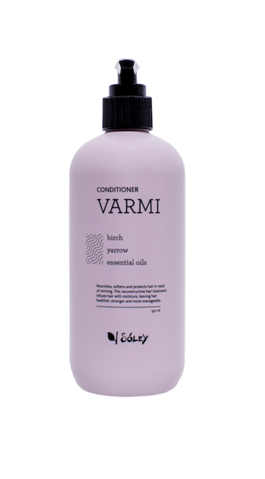 Varmi Conditioner 350 ml COSMOS NATURAL