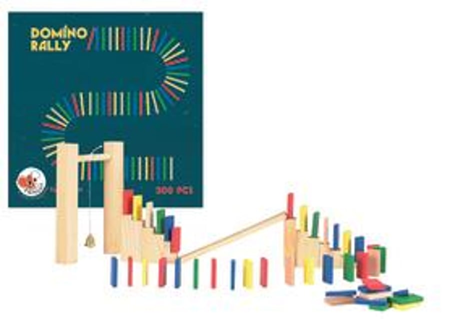 Domino rallý