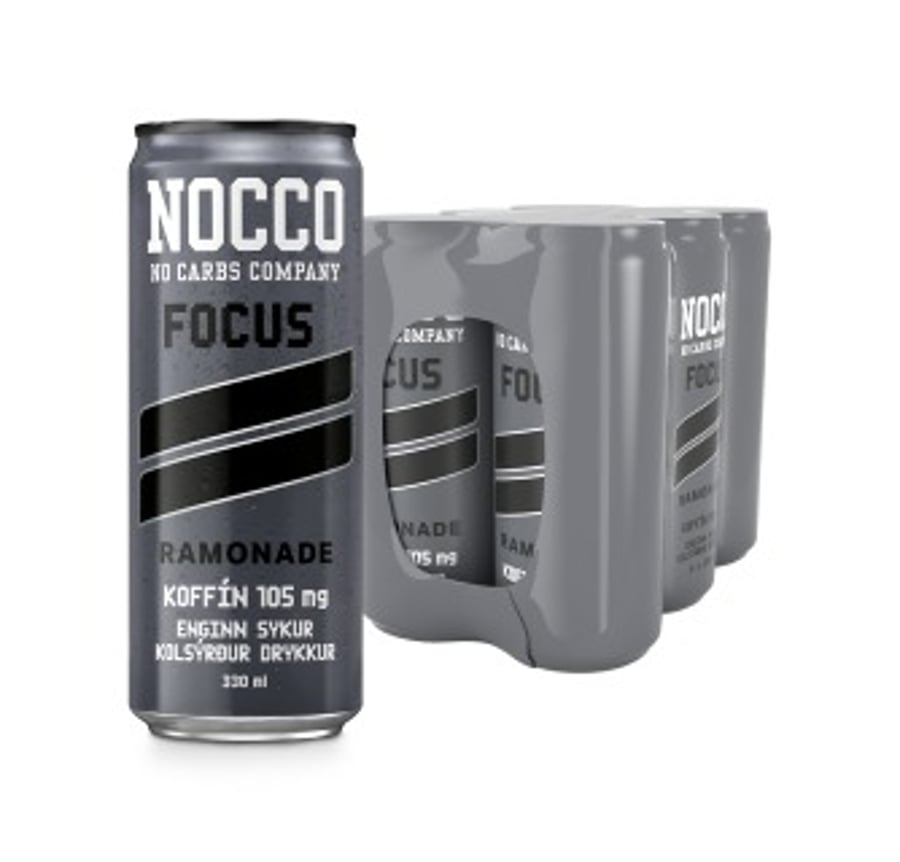 Nocco Ramonade 6x330 ml